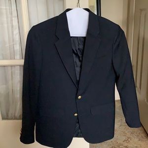 Class Club Boys Navy Blazer 14